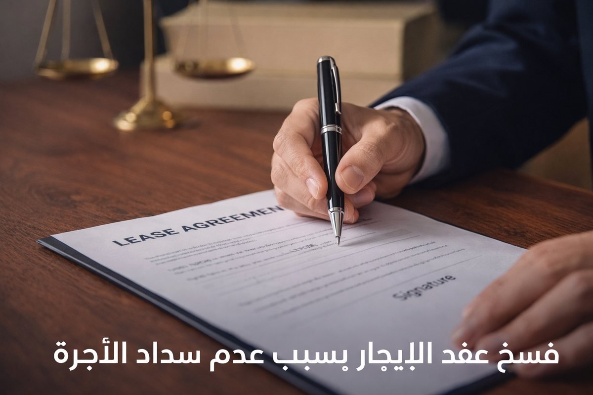 Terminating a Lease for Non-Payment in Saudi Arabia: When Is It Allowed?
